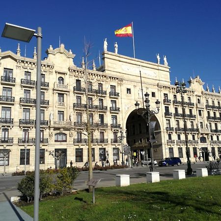 Hospedaje Menendez Pelayo Santander Dış mekan fotoğraf