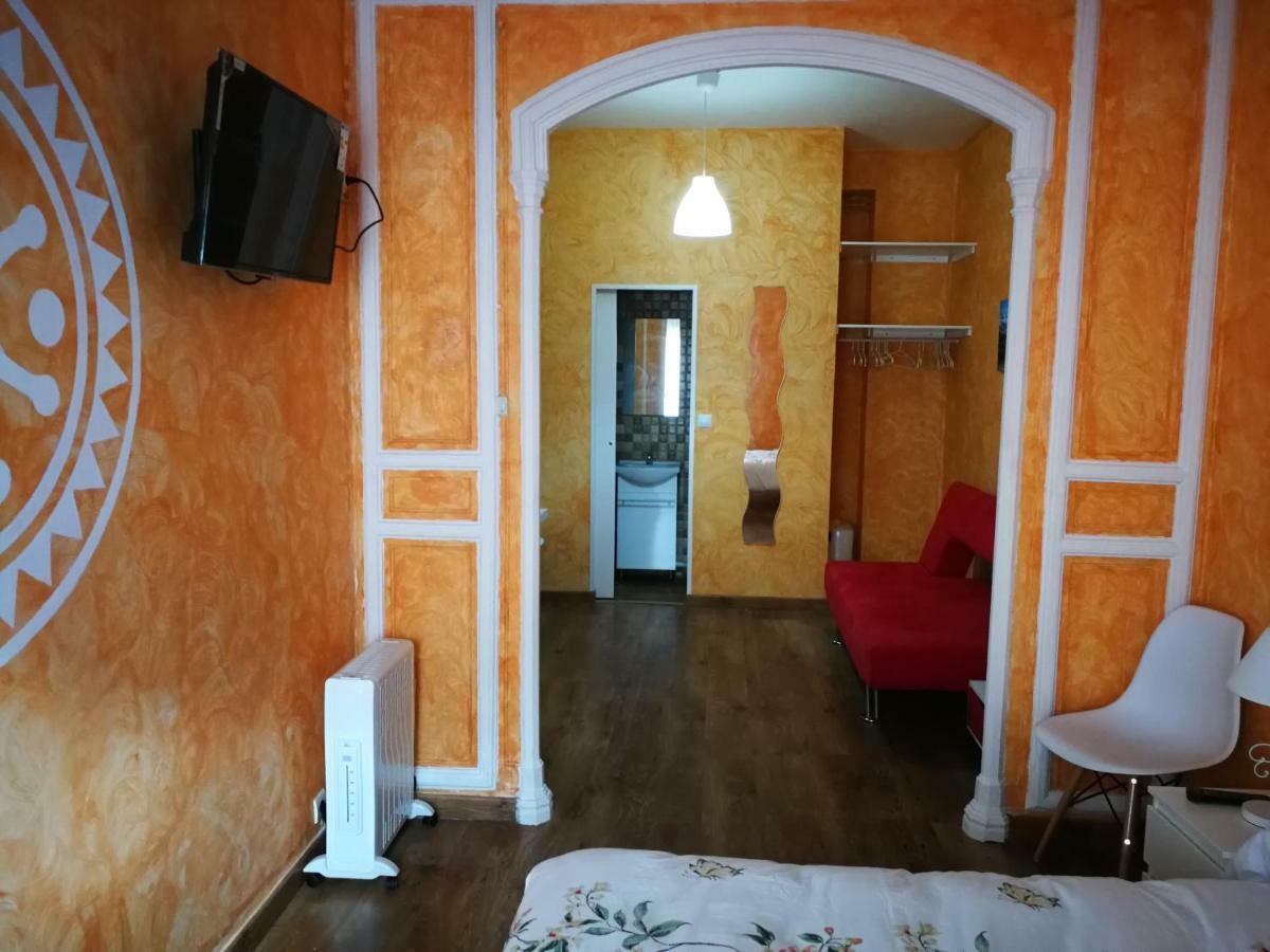 Hospedaje Menendez Pelayo Santander Dış mekan fotoğraf
