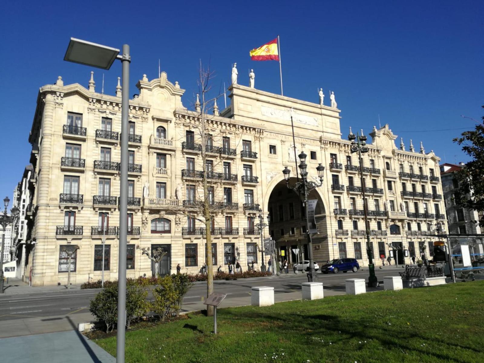 Hospedaje Menendez Pelayo Santander Dış mekan fotoğraf