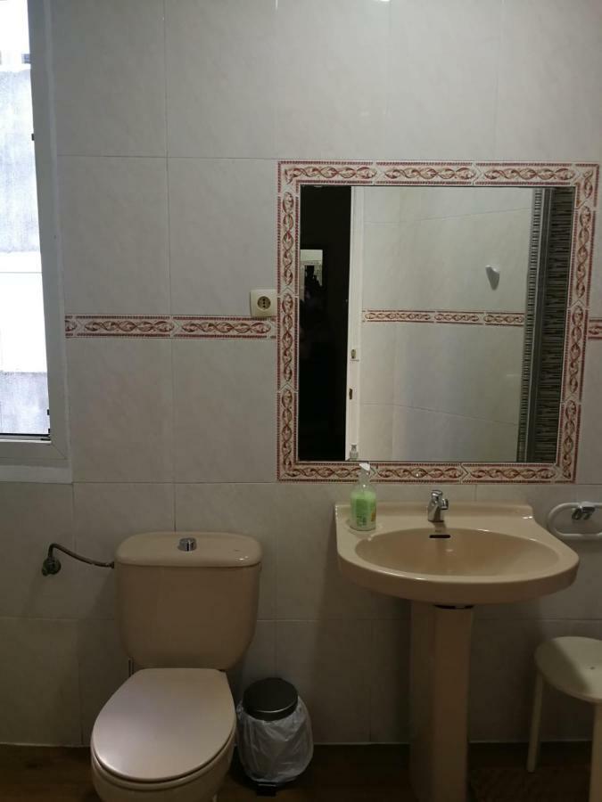 Hospedaje Menendez Pelayo Santander Dış mekan fotoğraf